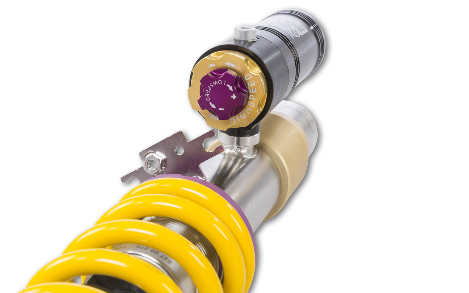 KW Suspensions - V4 Clubsport 3-Way Coilover Kit - BMW F8X M3/M4
