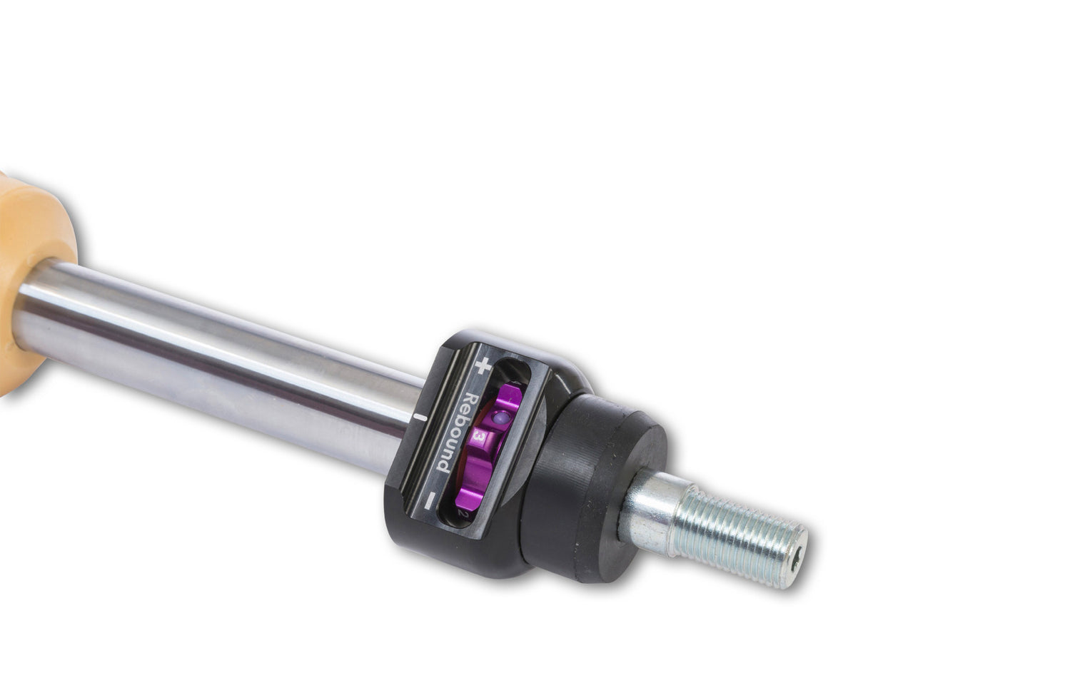 KW Suspensions - V4 Clubsport 3-Way Coilover Kit - BMW F8X M3/M4