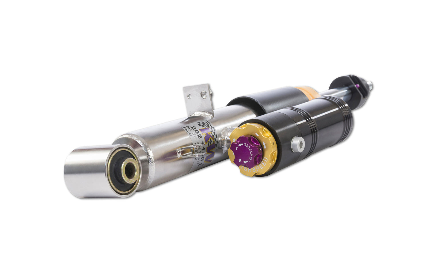 KW Suspensions - V4 Clubsport 3-Way Coilover Kit - BMW F8X M3/M4