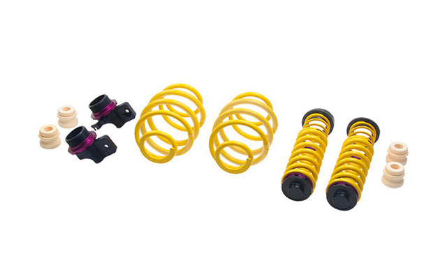 KW Suspensions -  HAS Height Adjustable Spring Kit - BMW F87 M2/M2C