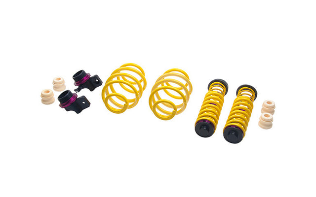 KW Suspensions -  HAS Height Adjustable Spring Kit - BMW F8X M3/M4