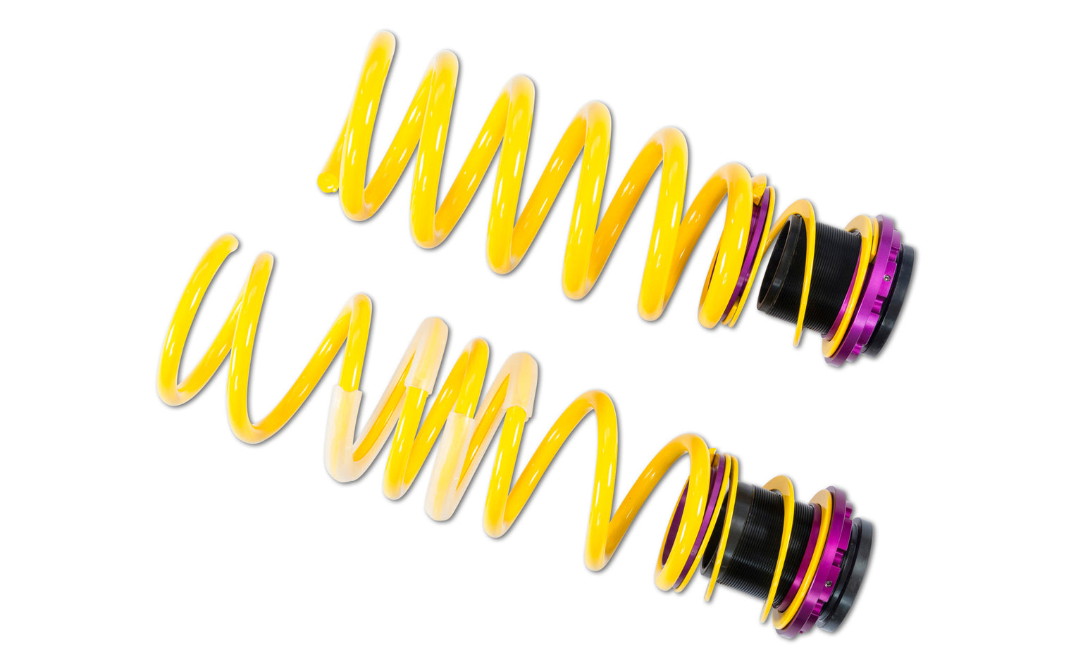 KW Suspensions -  HAS Height Adjustable Spring Kit - BMW F90 M5