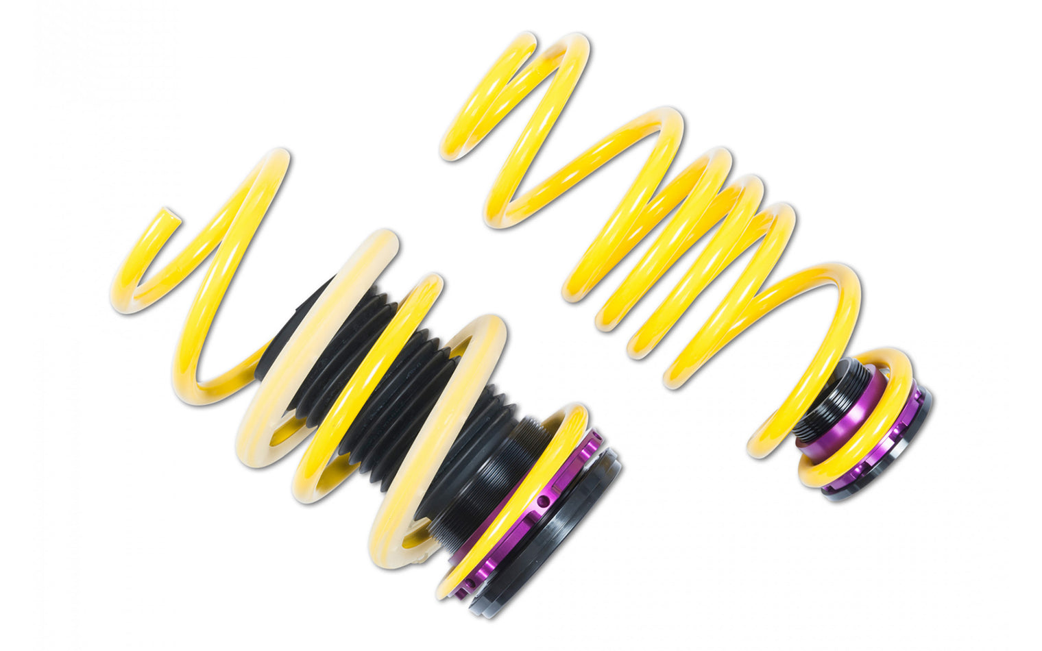 KW Suspensions -  HAS Height Adjustable Spring Kit - BMW F96 X6M