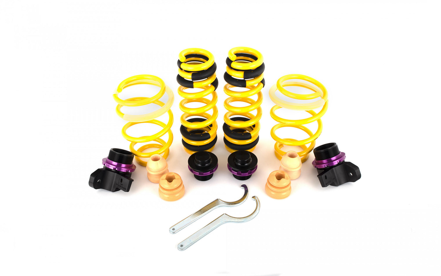 KW Suspensions -  HAS Height Adjustable Spring Kit - BMW G8X M2/M3/M4