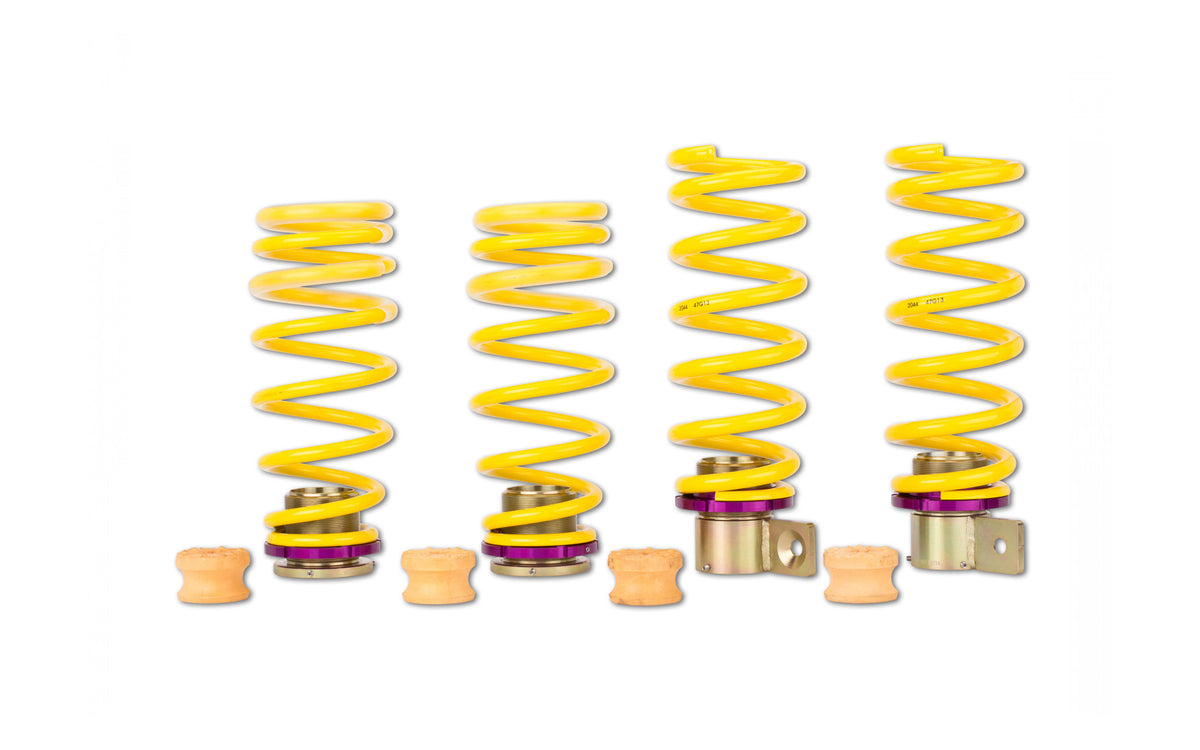 KW Suspensions - HAS Height Adjustable Spring Kit - BMW F10 M5