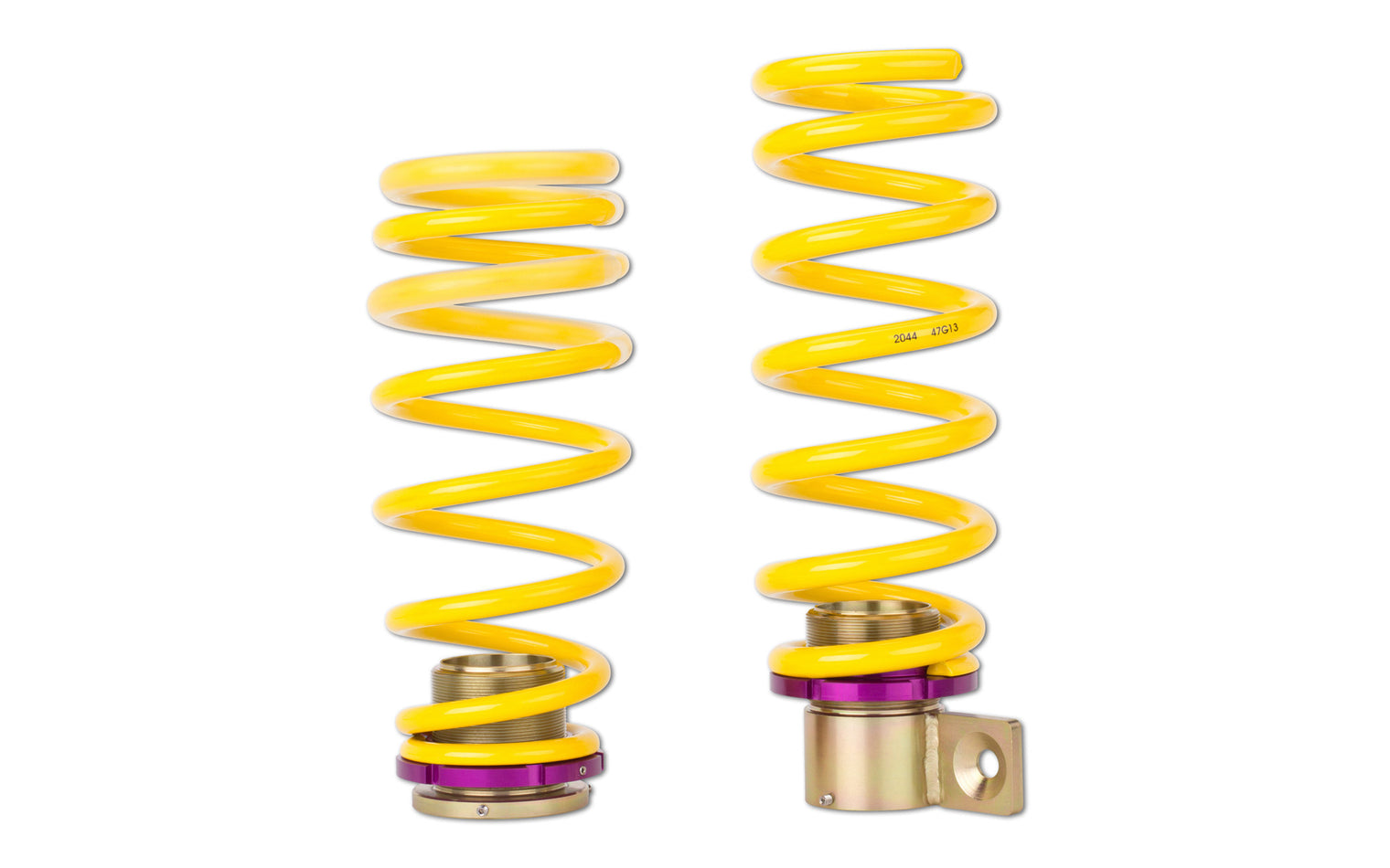 KW Suspensions -  HAS Height Adjustable Spring Kit - BMW F10 M5