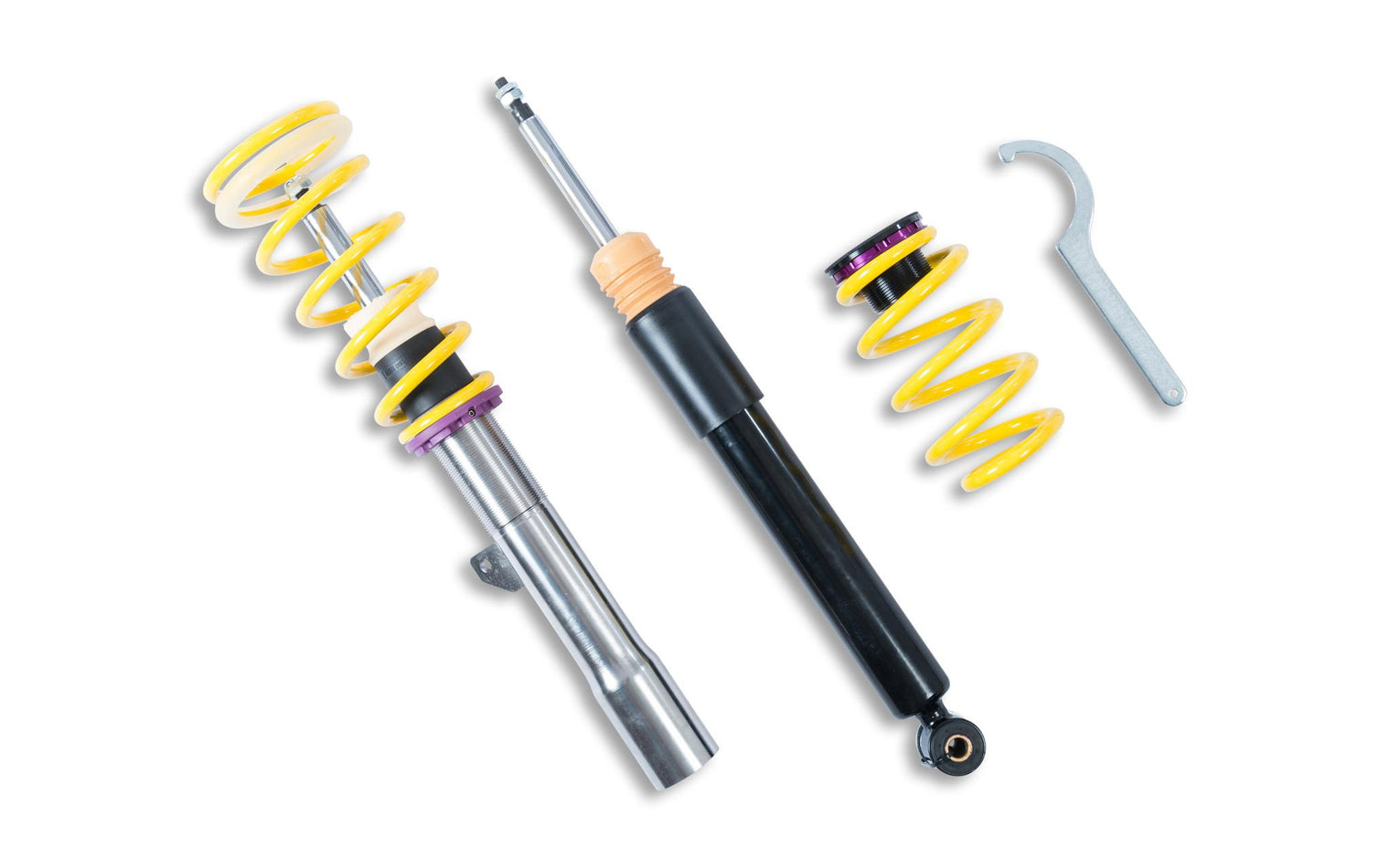 KW Suspensions - V1 Coilover Kit - Toyota A90 Supra