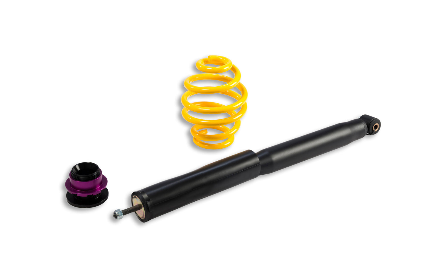 KW Suspensions - V1 Coilover Kit - BMW E46 M3