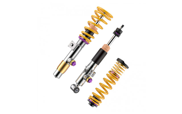 KW Suspensions - V4 Coilover Kit - BMW G8X M3/M4 Coupe/Sedan (xDrive)