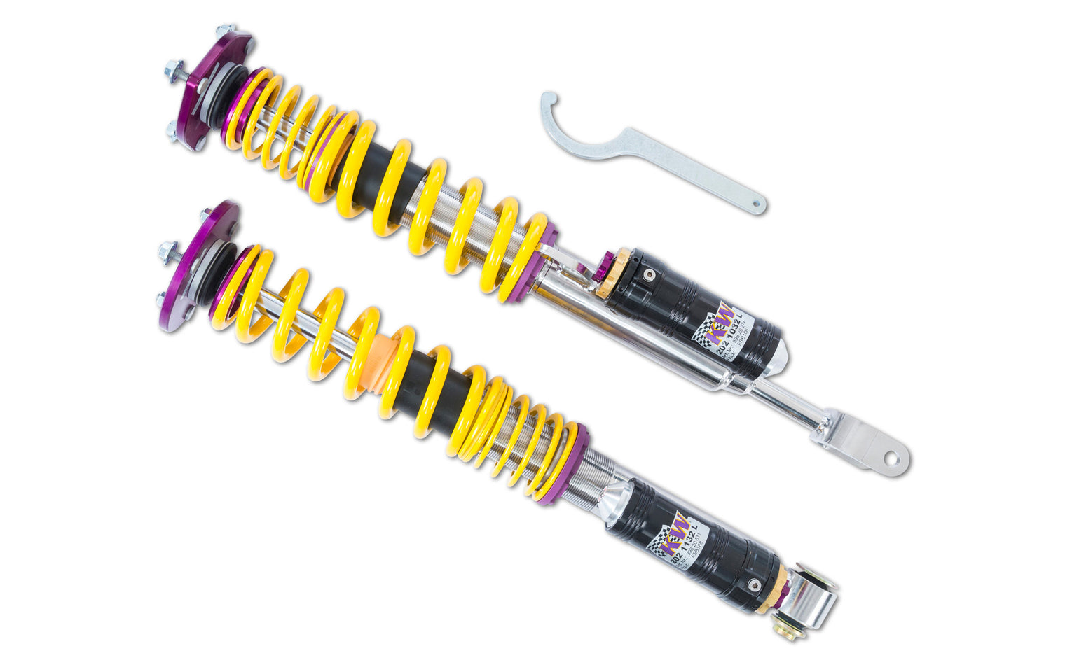 KW Suspensions - V4 Coilover Kit - BMW F10 M5