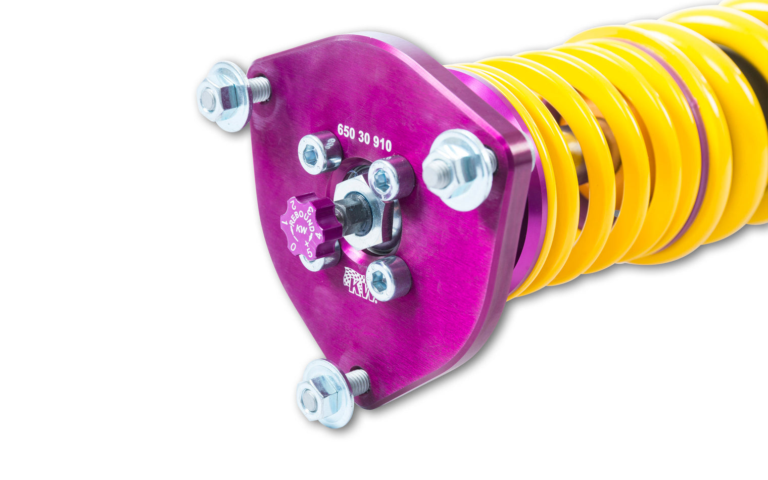 KW Suspensions - V4 Coilover Kit - BMW F10 M5