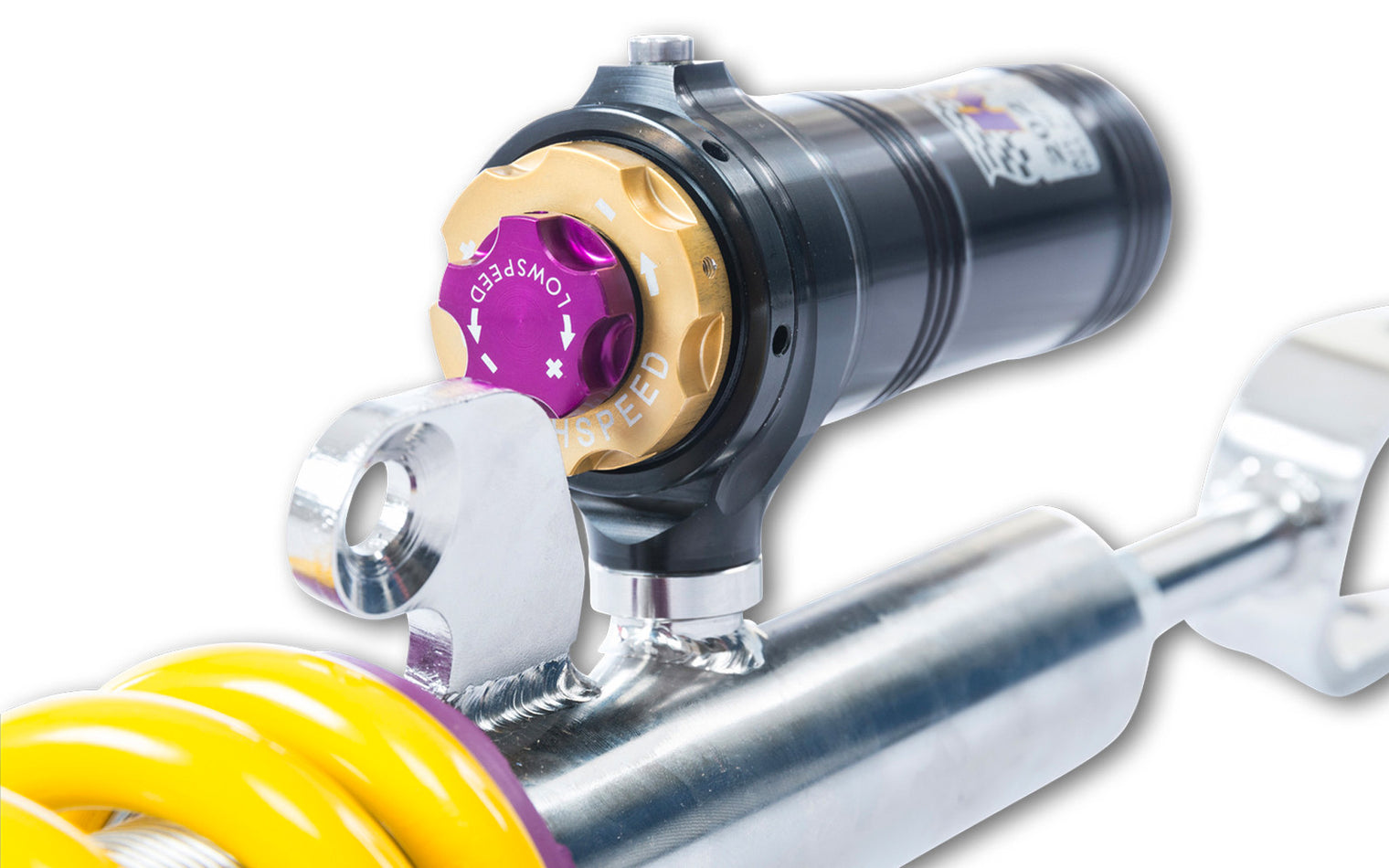 KW Suspensions - V4 Coilover Kit - BMW F10 M5