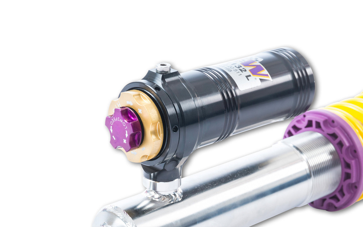 KW Suspensions - V4 Coilover Kit - BMW F10 M5