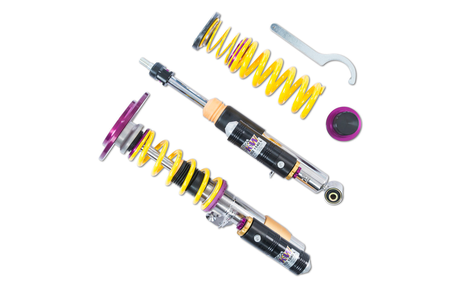 KW Suspensions - V4 Coilover Kit - BMW F8X M3/M4