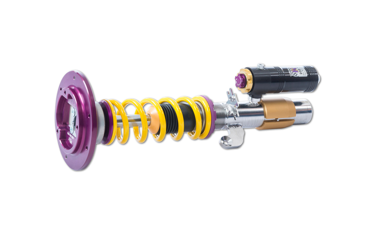 KW Suspensions - V4 Coilover Kit - BMW F8X M3/M4