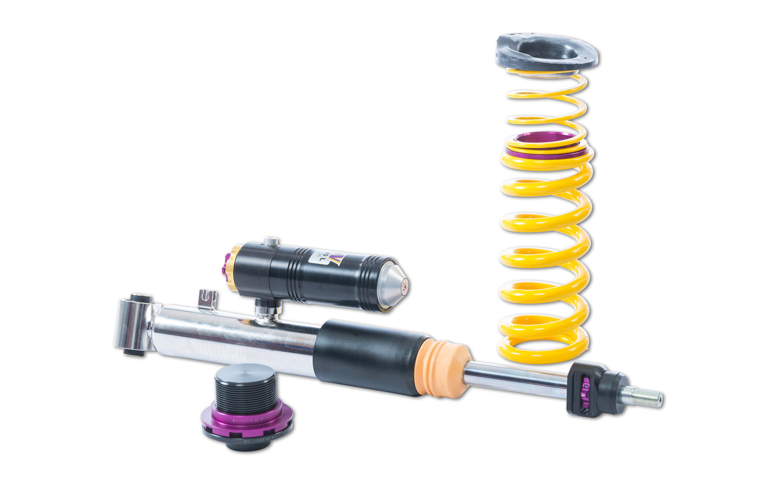 KW Suspensions - V4 Coilover Kit - BMW F8X M3/M4