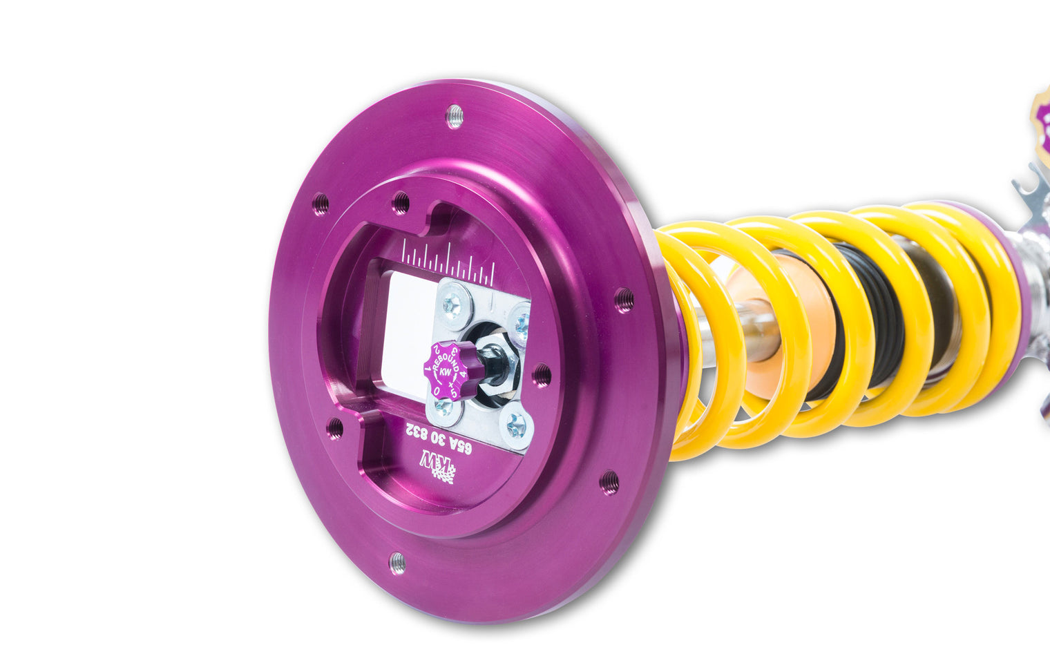 KW Suspensions - V4 Coilover Kit - BMW F8X M3/M4