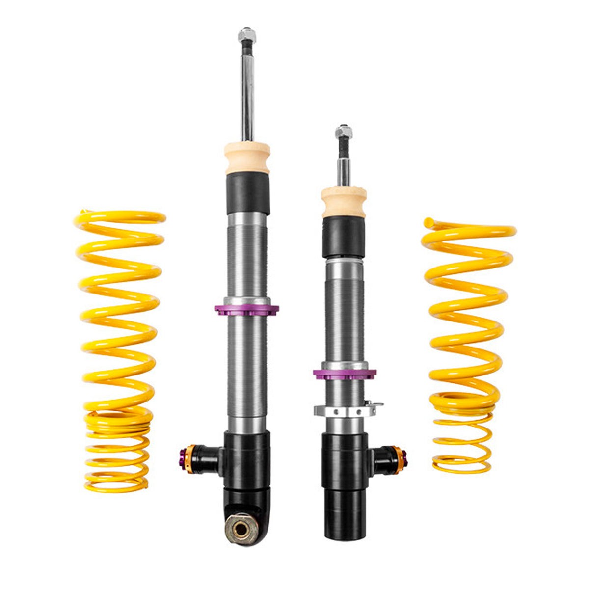 KW Coilover Kit V4 2018 BMW M5/F90 AWD w/ Delete Modules