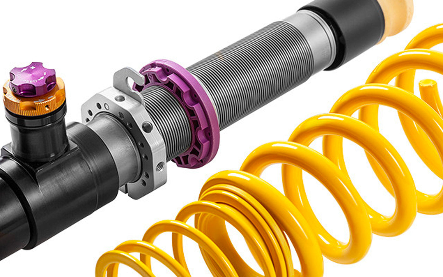 KW Suspensions - V4 Coilover Kit - BMW F90 M5