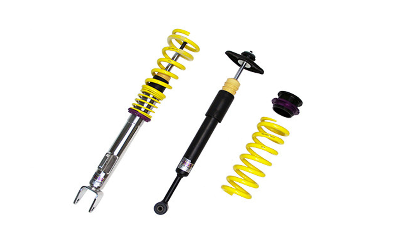 KW Suspensions - V1 Coilover Kit - BMW E9X M3