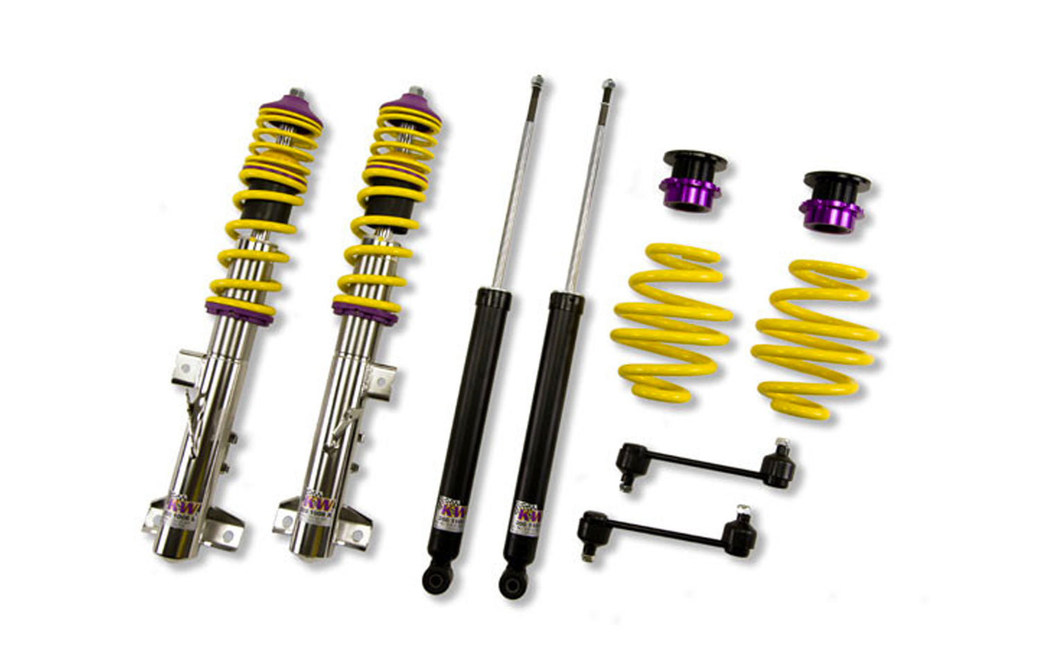 KW Suspensions - V1 Coilover Kit - BMW E36 M3