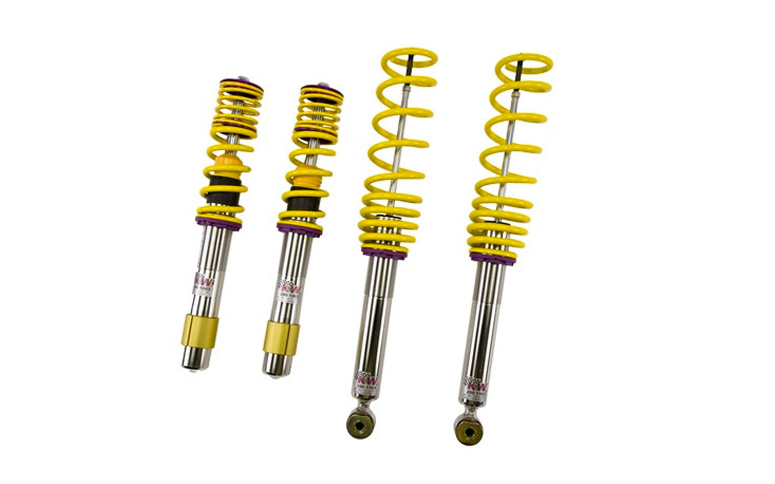 KW Suspensions - V1 Coilover Kit - BMW E39 M5