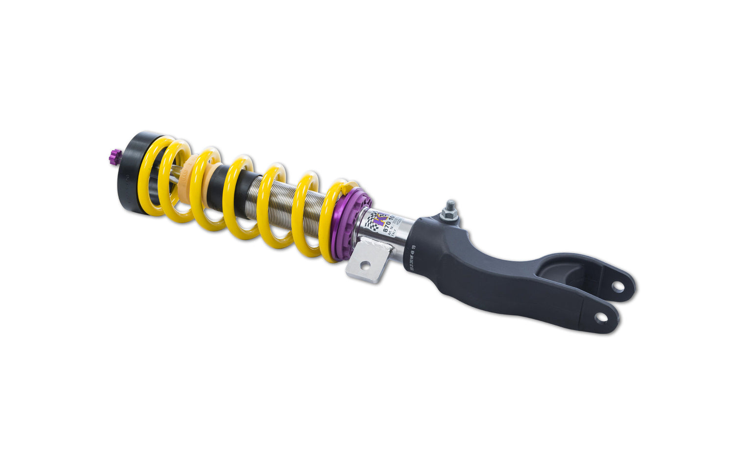 KW Suspensions - V3 Coilover Kit - Tesla Model 3