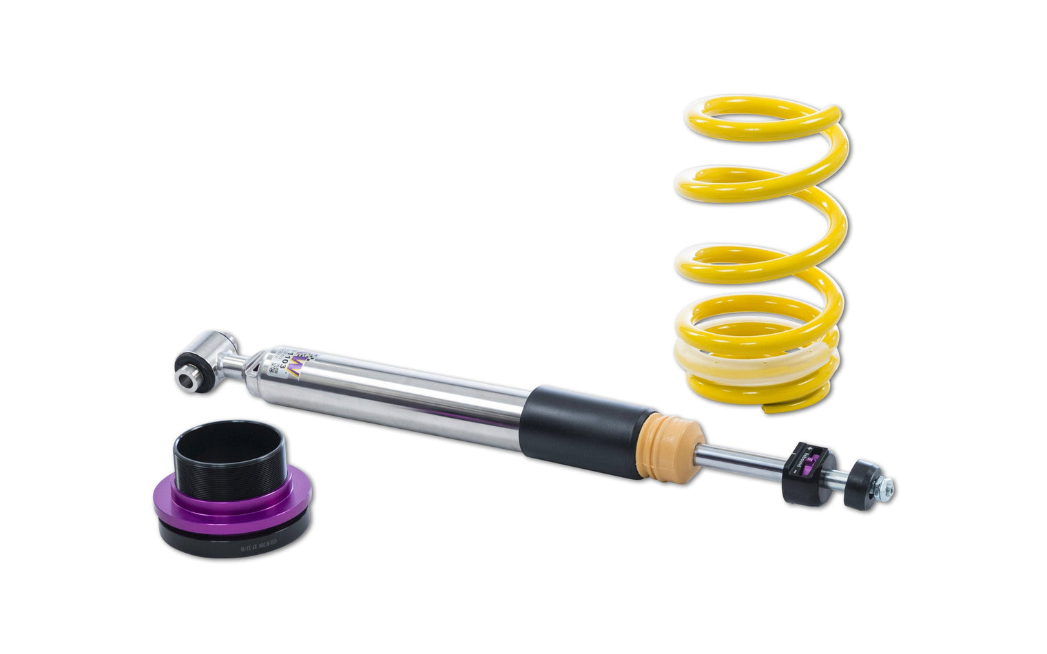 KW Suspensions - V3 Coilover Kit - Tesla Model Y