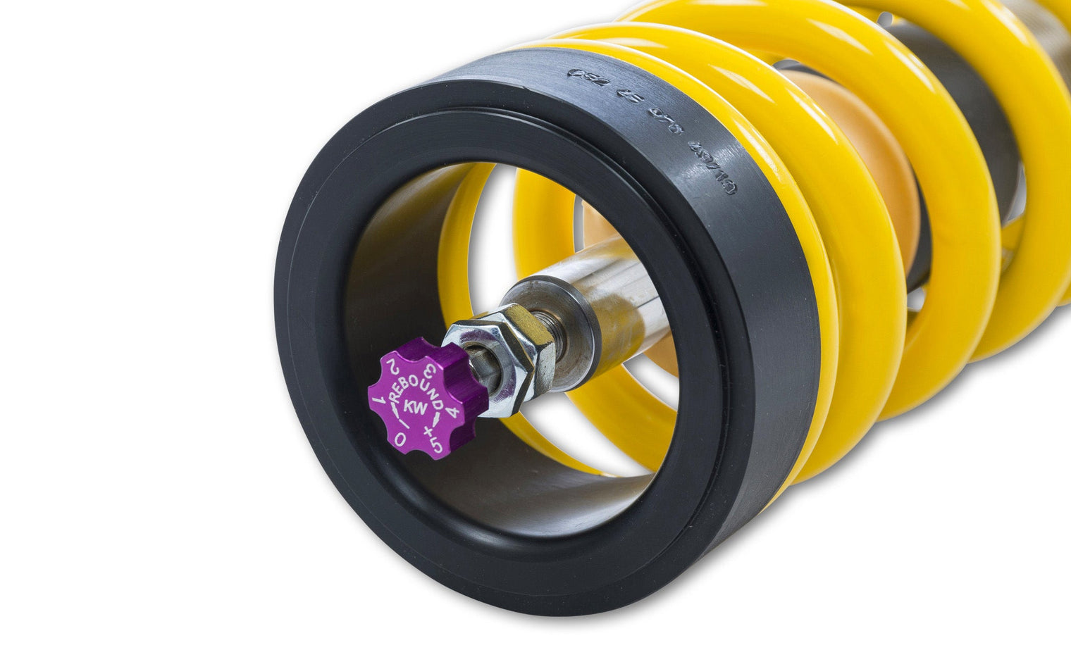 KW Suspensions - V3 Coilover Kit - Tesla Model Y