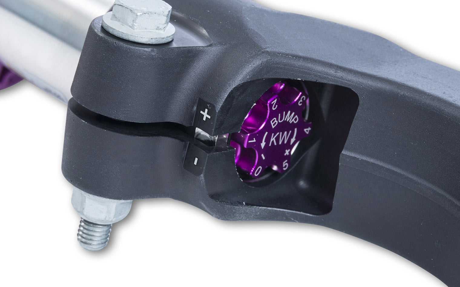 KW Suspensions - V3 Coilover Kit - Tesla Model 3