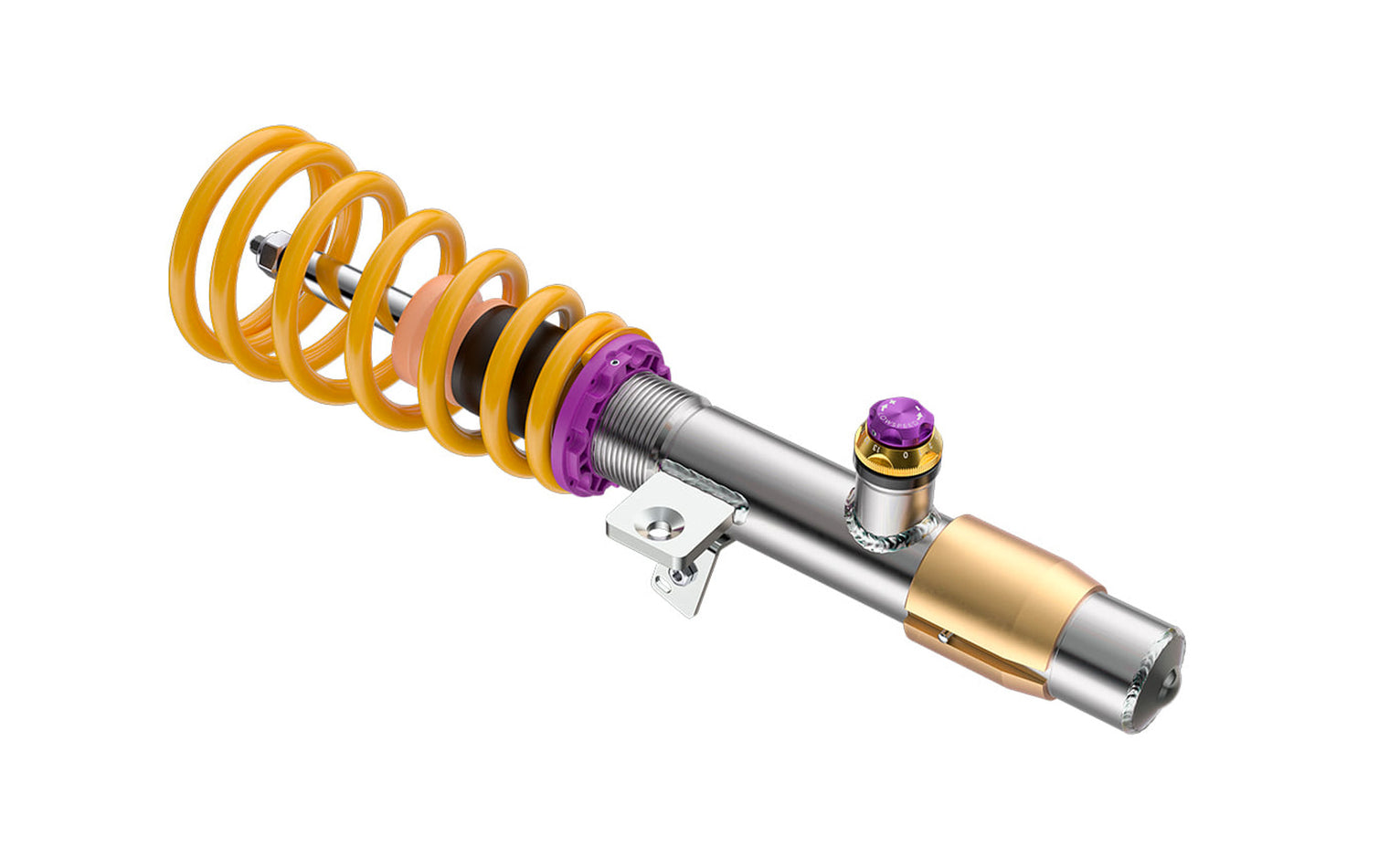 KW Suspensions - V4 Coilover Kit - BMW G8X M2/M3/M4 Coupe/Sedan