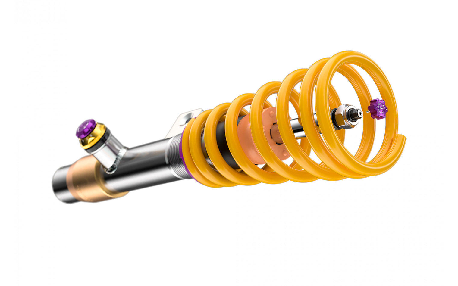 KW Suspensions - V4 Coilover Kit - BMW G8X M2/M3/M4 Coupe/Sedan
