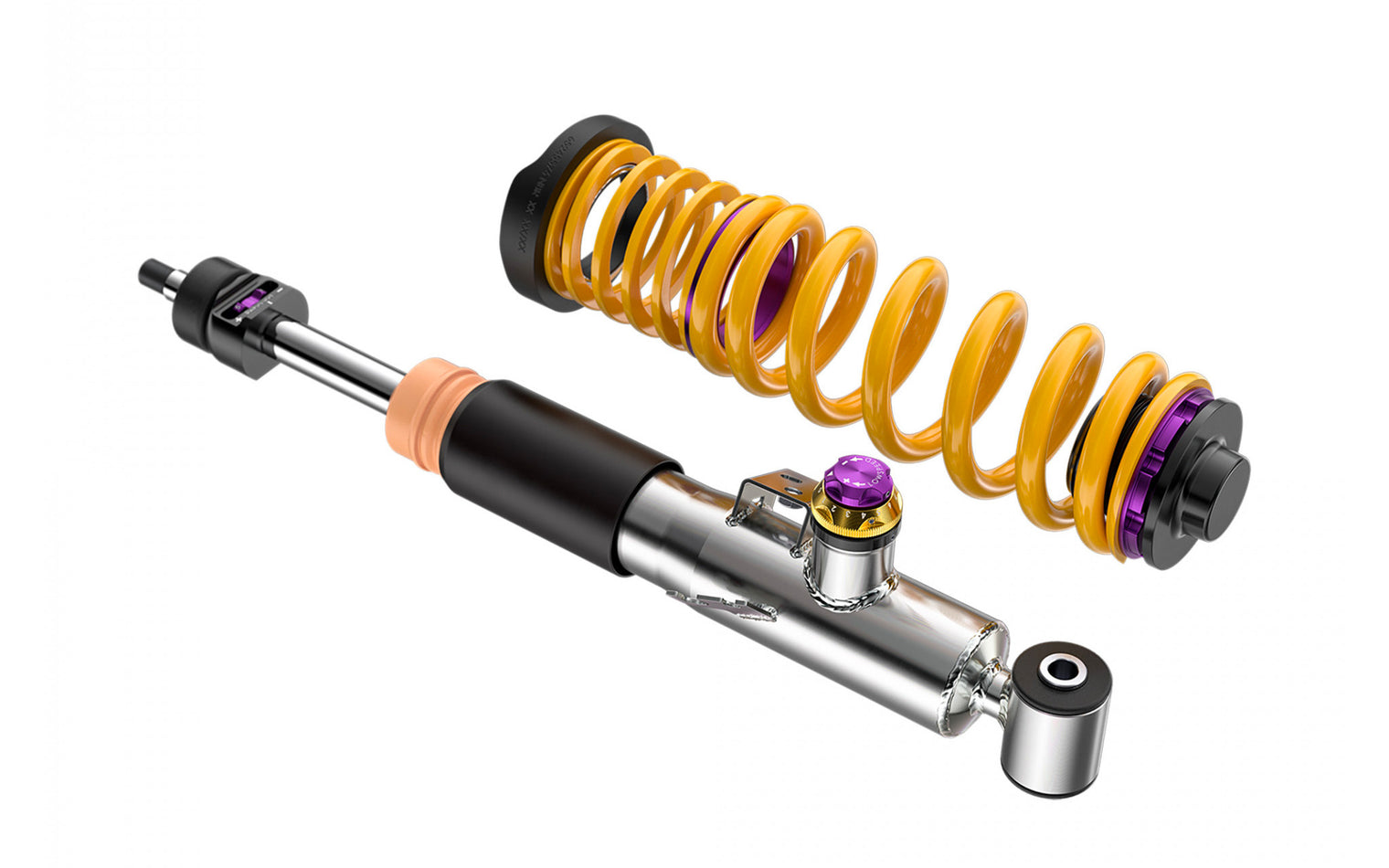 KW Suspensions - V4 Coilover Kit - BMW G8X M2/M3/M4 Coupe/Sedan