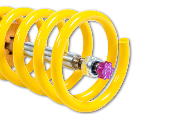 KW Suspensions - V4 Coilover Kit - BMW F92 M8