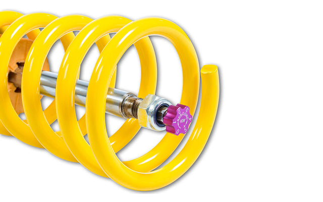 KW Suspensions - V4 Coilover Kit - BMW F93 M8 Gran Coupe