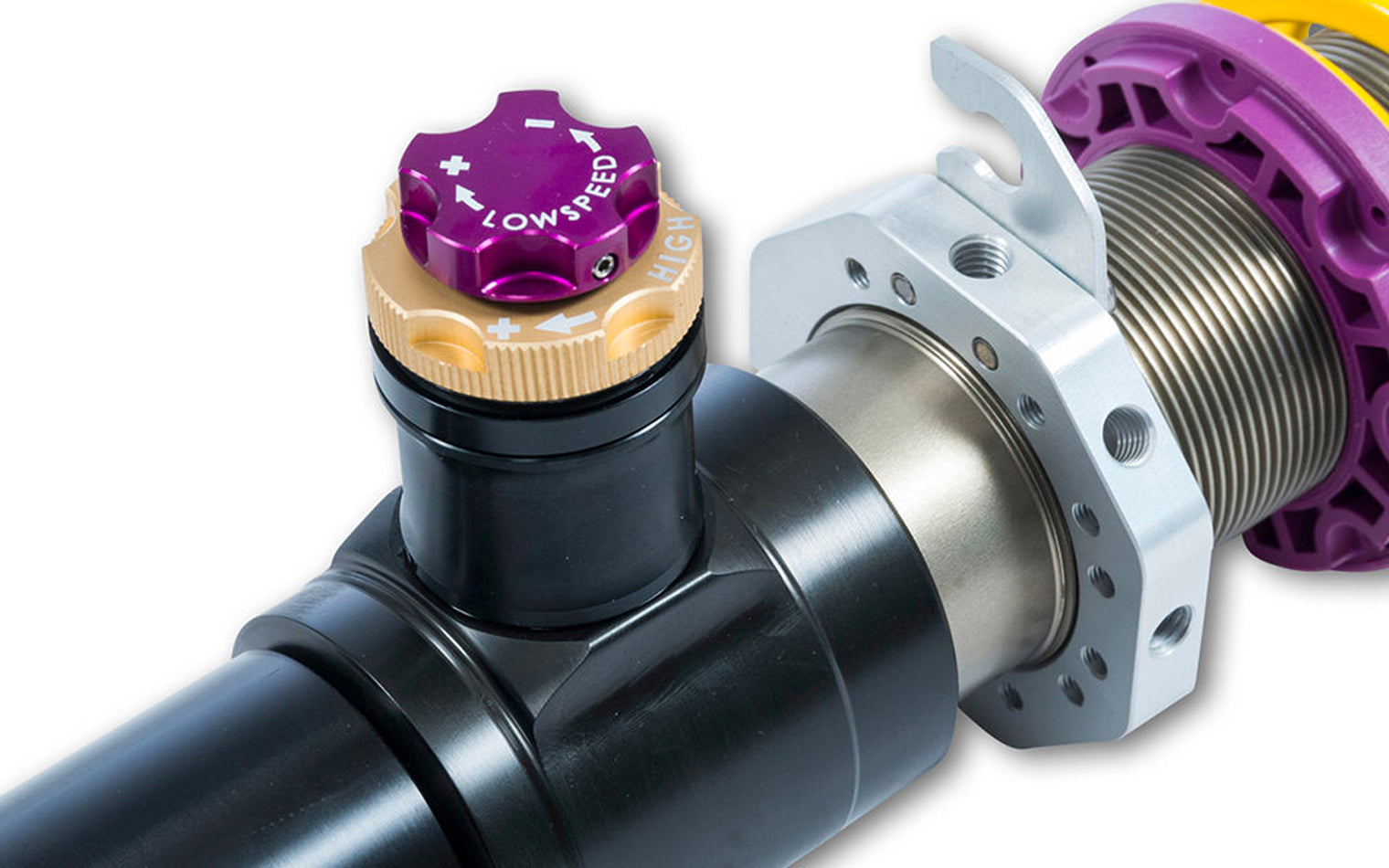 KW Suspensions - V4 Coilover Kit - BMW F92 M8