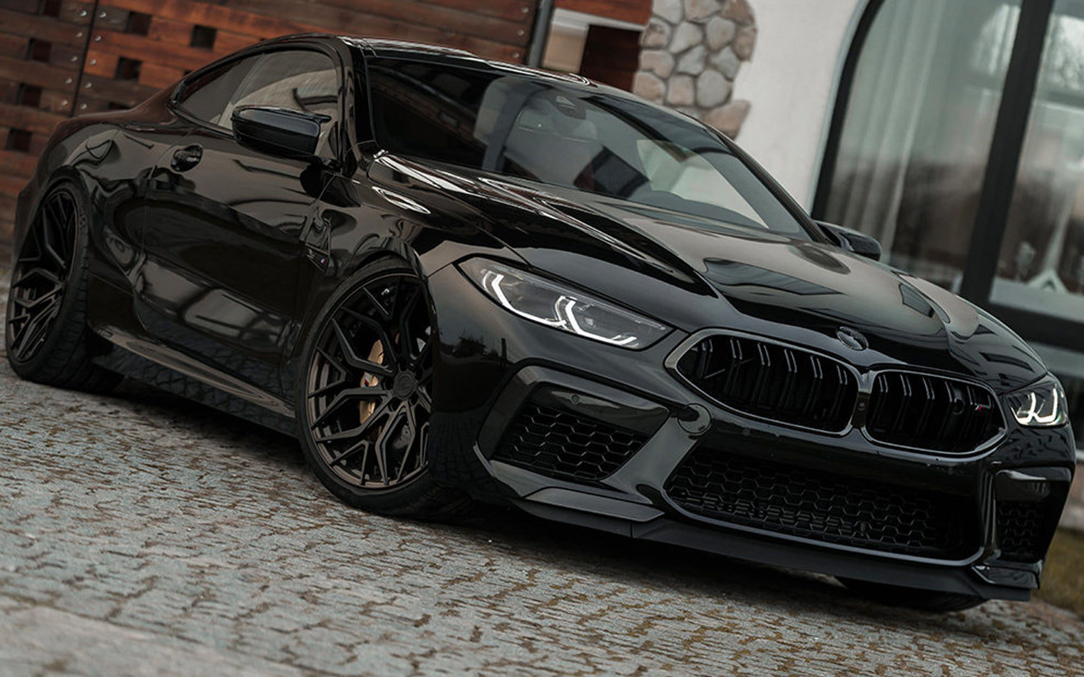 KW Suspensions - V4 Coilover Kit - BMW F92 M8