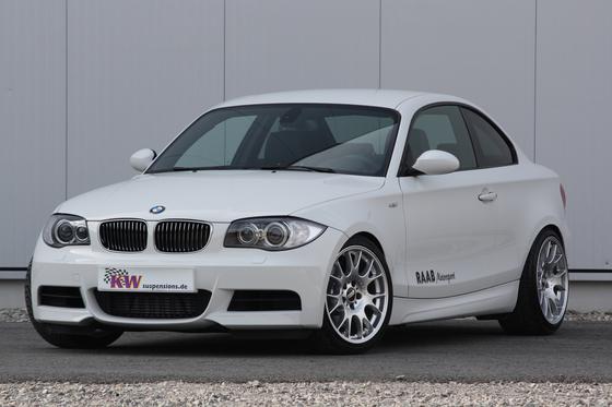 KW Suspensions - Street Comfort Coilover Kit - BMW E82 1M