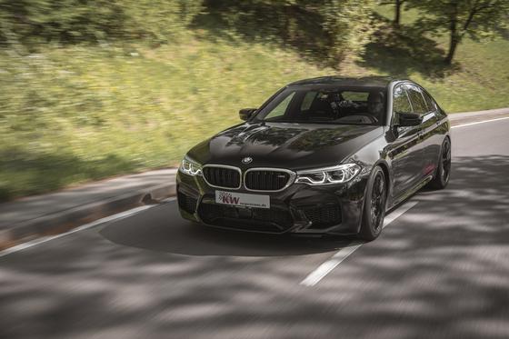 KW Suspensions -  HAS Height Adjustable Spring Kit - BMW F90 M5