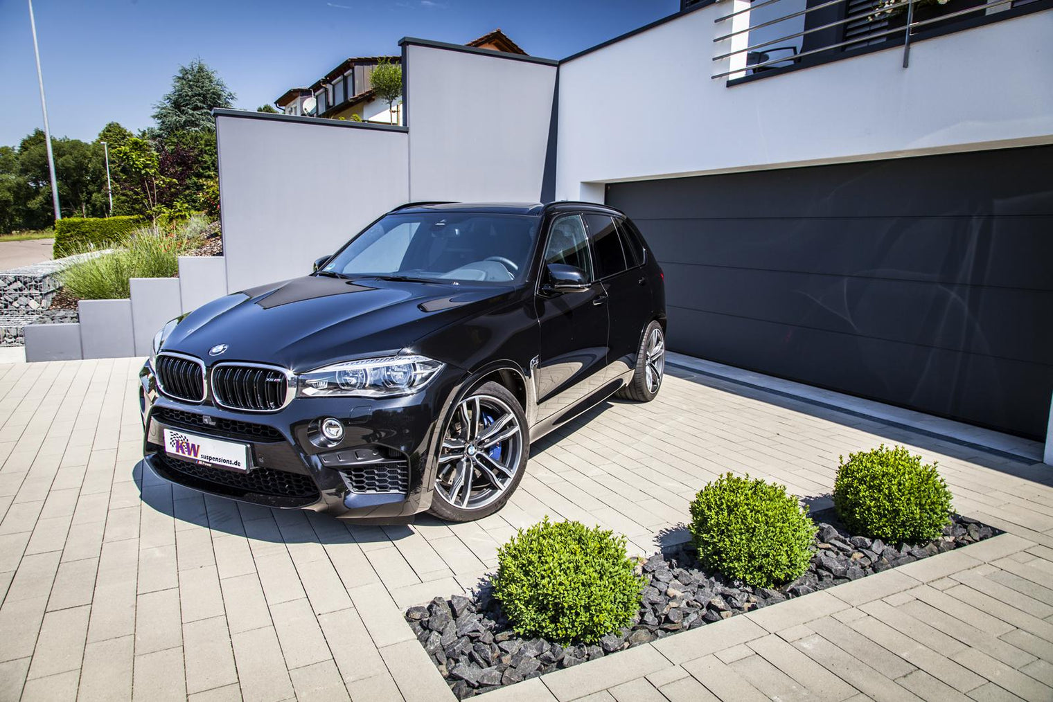 KW Suspensions - V3 Coilover Kit - BMW F85 X5M