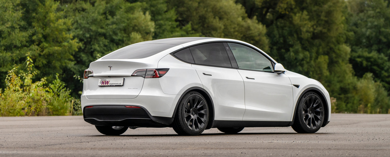 KW Suspensions - V3 Coilover Kit - Tesla Model Y