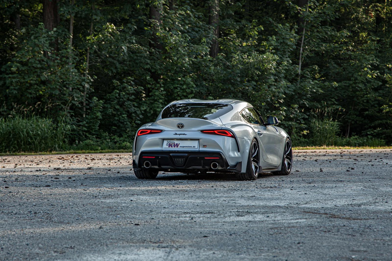 KW Suspensions - V4 Clubsport 3-Way Coilover Kit - Toyota A90 Supra