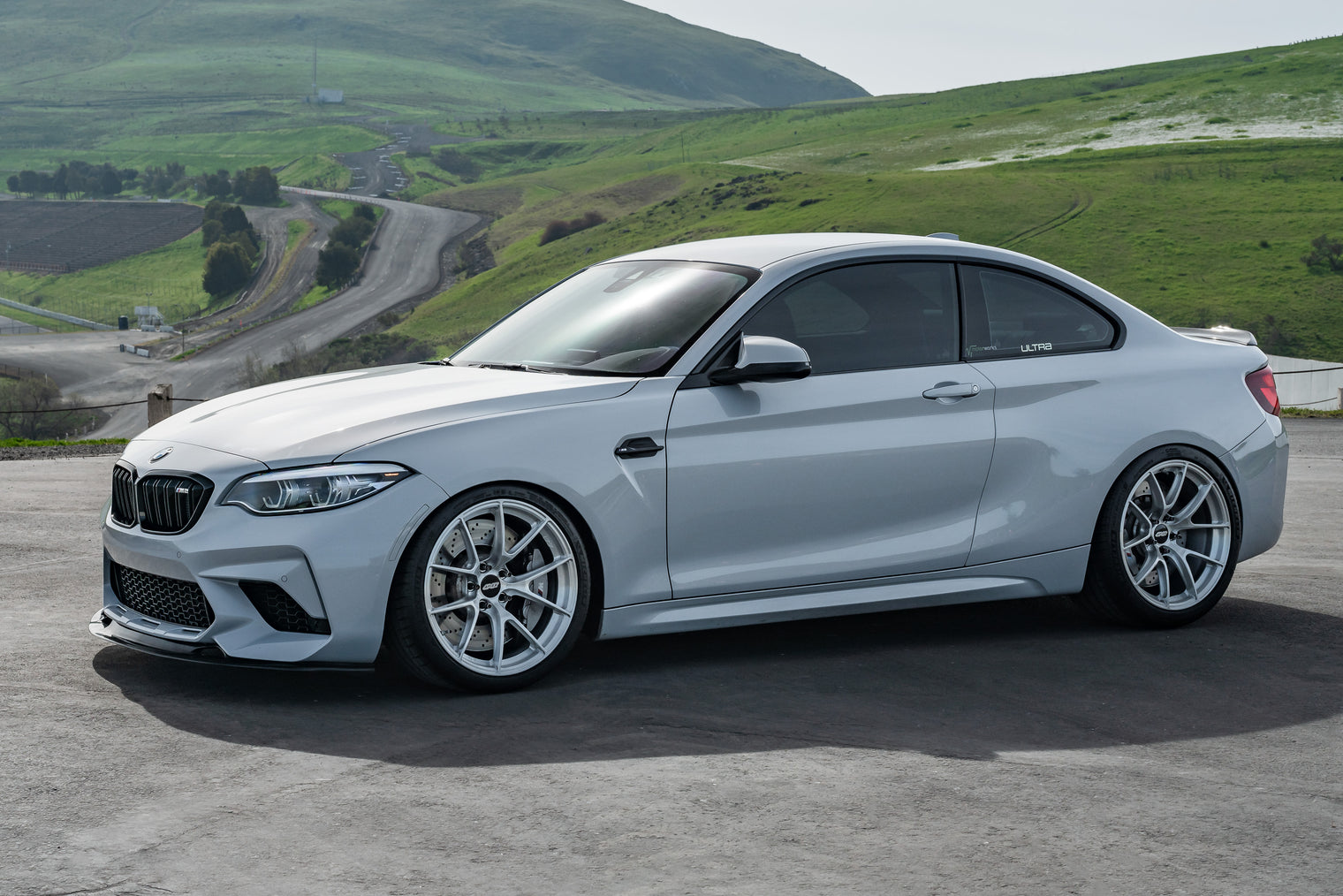 Apex - Sprint Line VS-5RS Forged Wheel - BMW (5x120)
