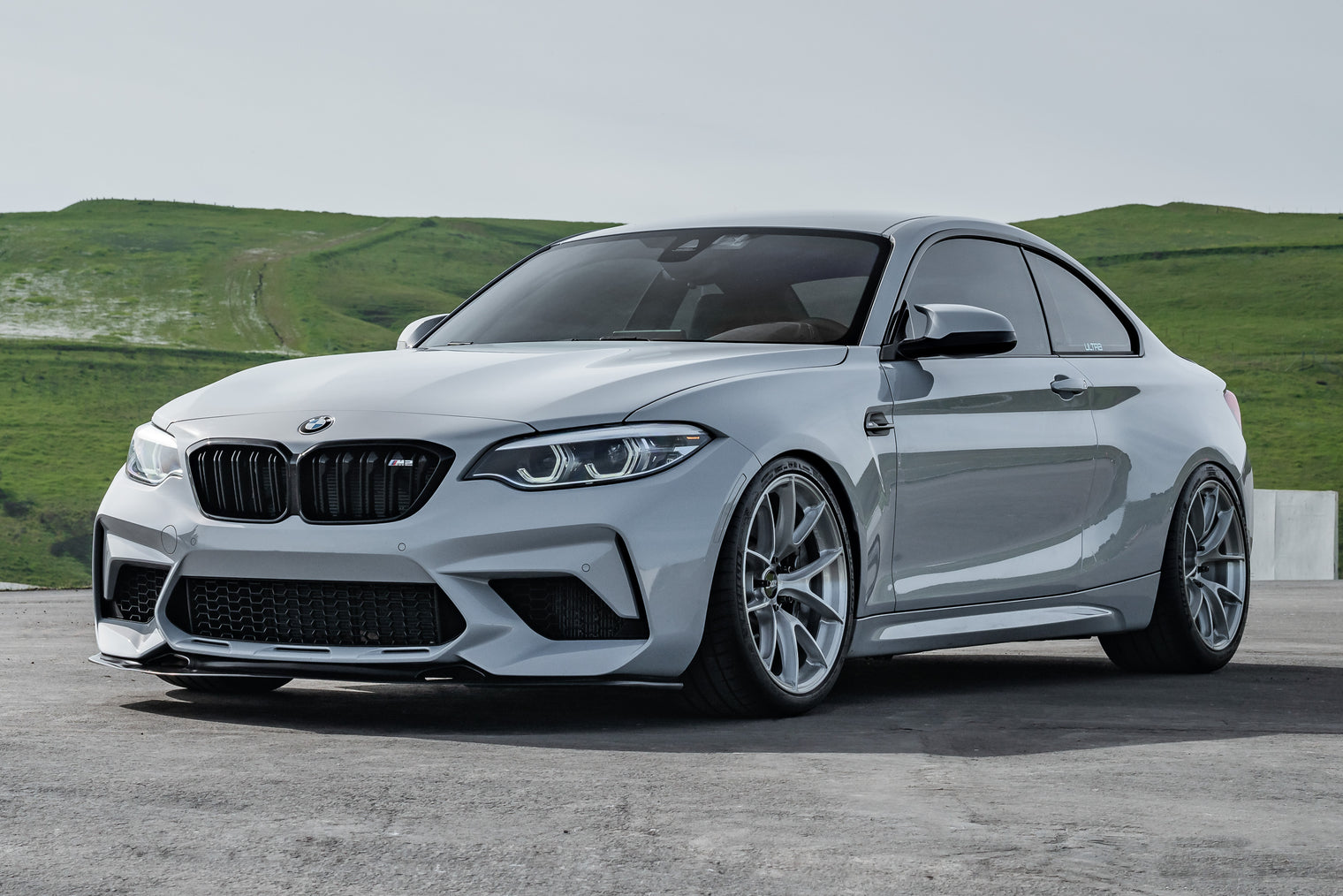 Apex - Sprint Line VS-5RS Forged Wheel - BMW (5x120)