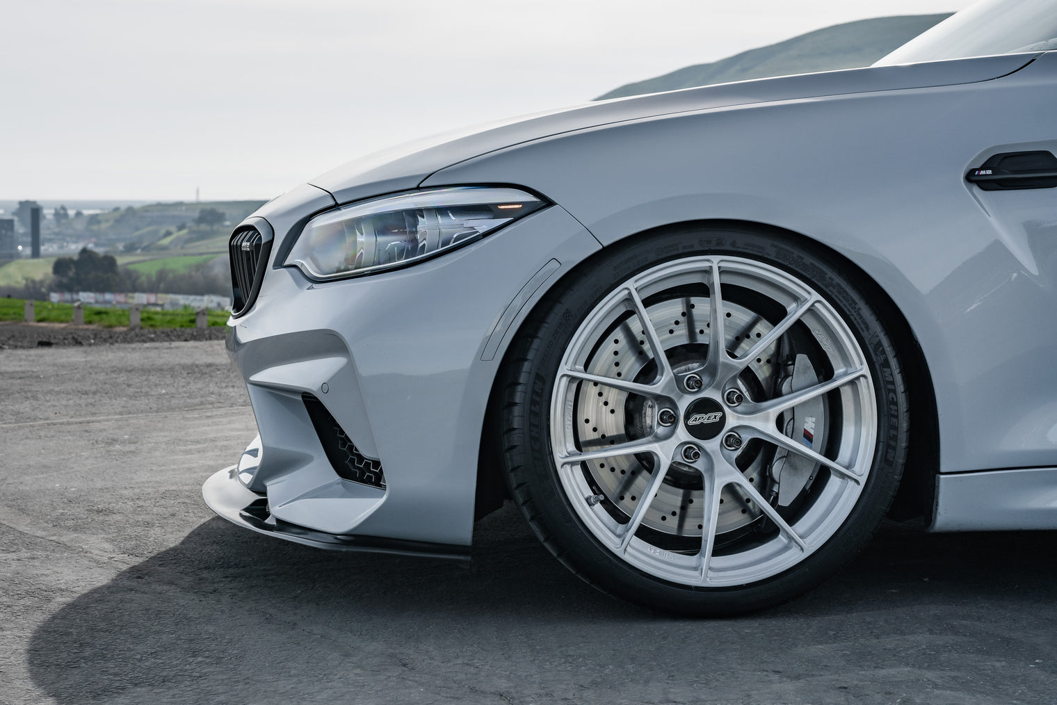 Apex - Sprint Line VS-5RS Forged Wheel - BMW (5x120)