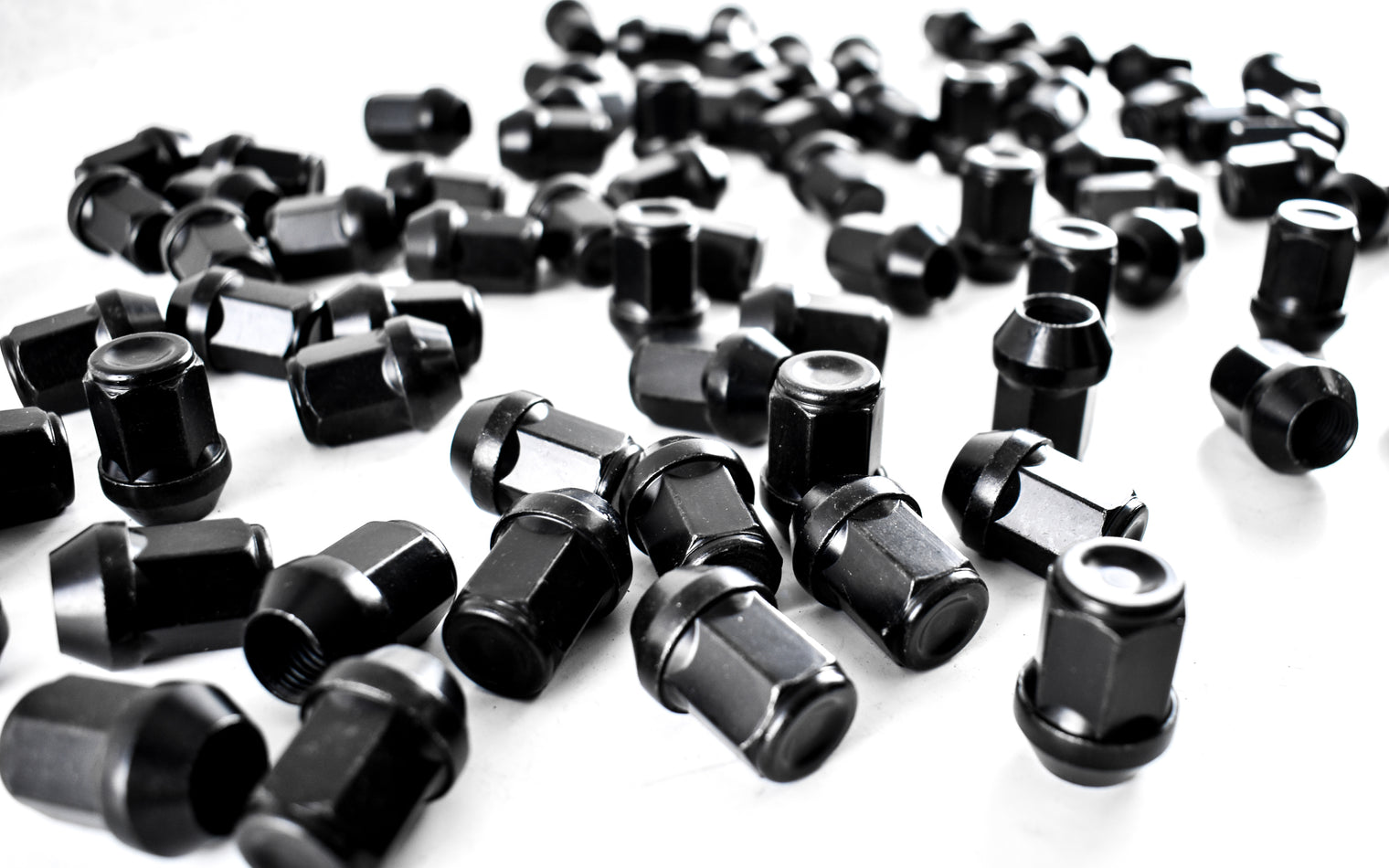 Macht Schnell - Tuner Style Lug Nut - Tesla (M14x1.5)