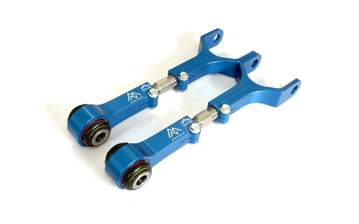 Mountain Pass Performance - Arastradero Rear Upper Camber Arms - Tesla Model 3/Model Y (Used)