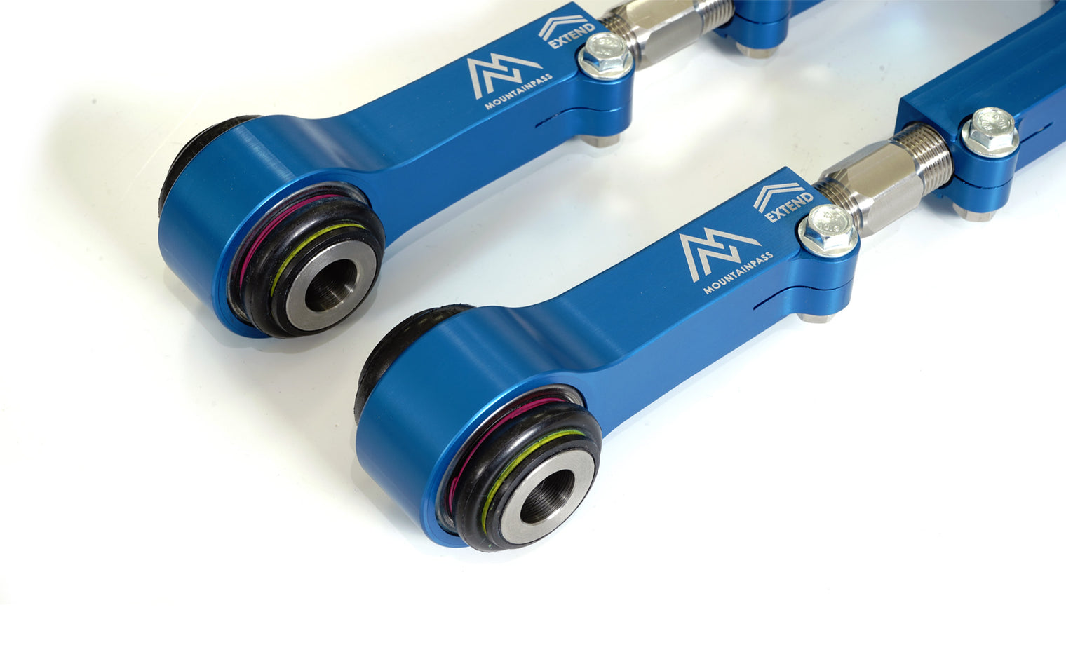 Mountain Pass Performance - Arastradero Rear Upper Camber Arms - Tesla Model 3/Model Y (Used)