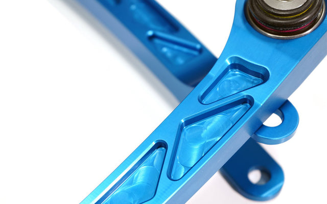 Mountain Pass Performance - Cyber Rear Traction Arms - Tesla Model 3/Model Y (USED)