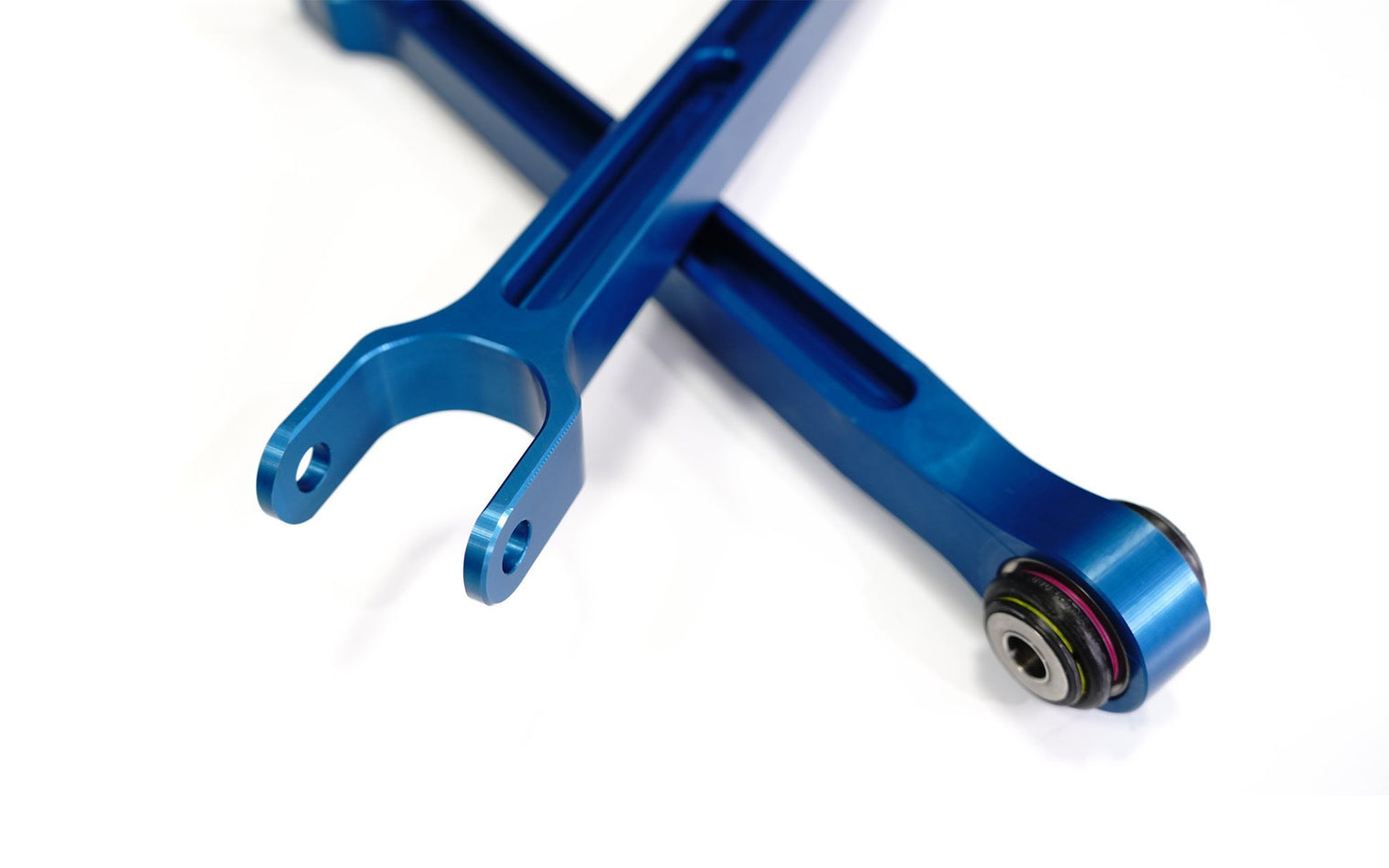 Mountain Pass Performance - Cyber Rear Trailing Arms - Tesla Model 3/Model Y (USED)